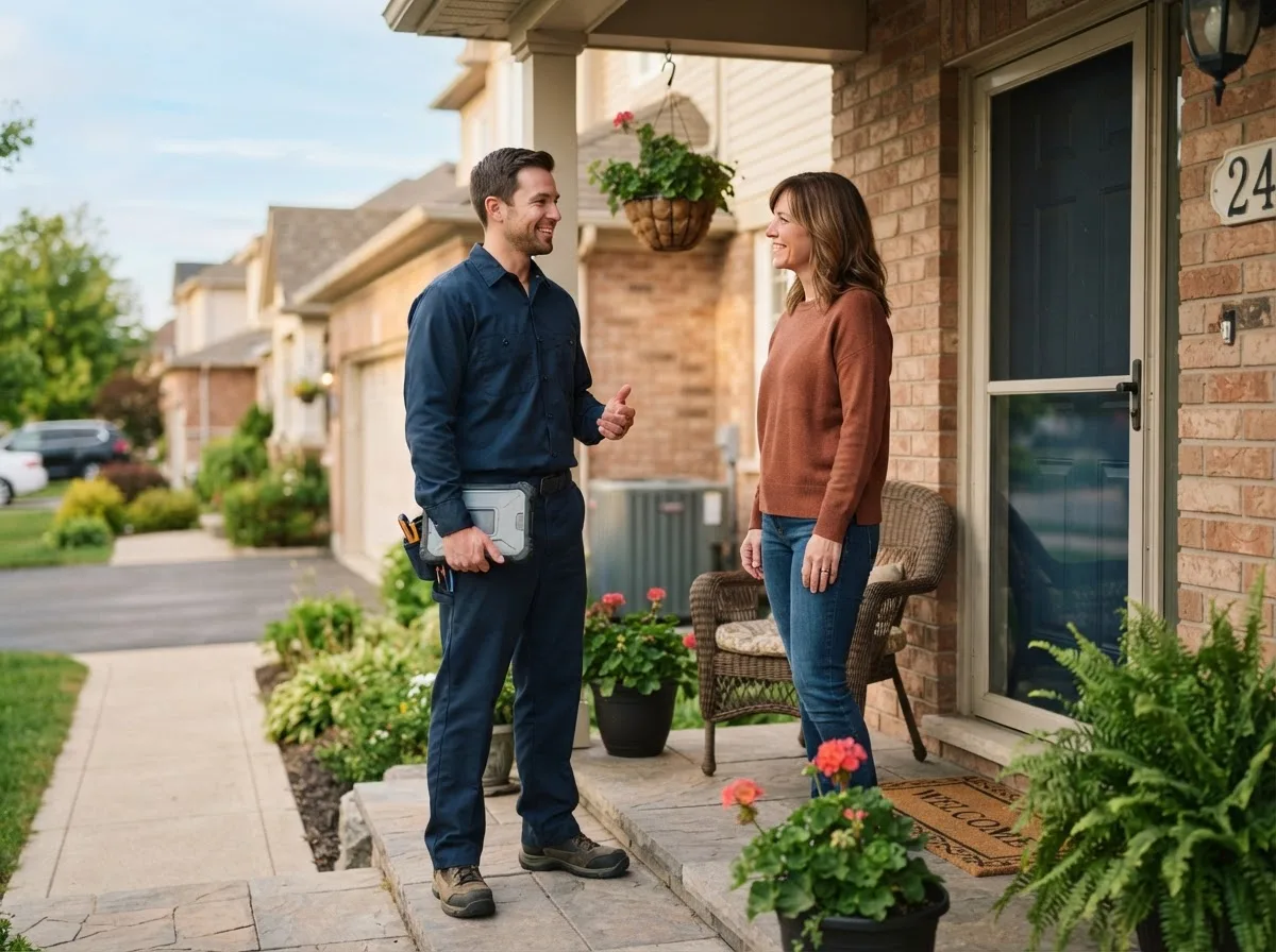 HVAC repair FAQs for Huntersville, NC